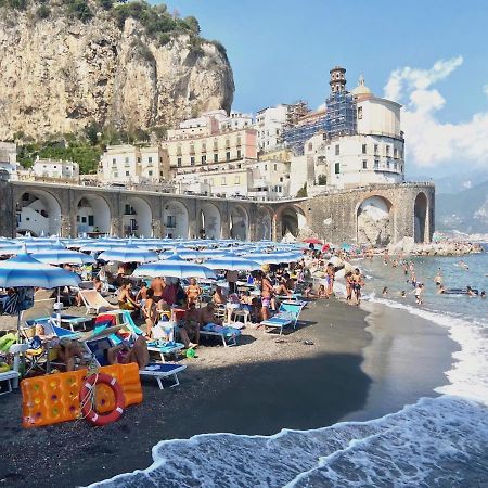 La Piccola Preferita Del Doge Atrani Exterior foto