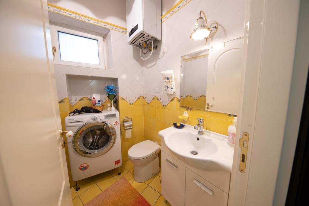 La Piccola Preferita Del Doge Atrani Exterior foto